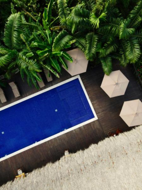 Casa Bambu Tayrona, Los Naranjos
